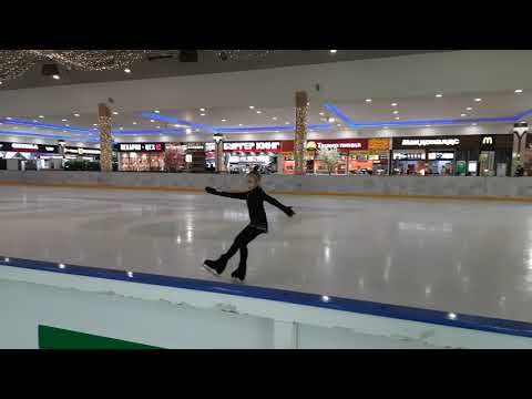 Видео: 29 октября 2020 - тесты по скольжению на 2 юношеский разряд