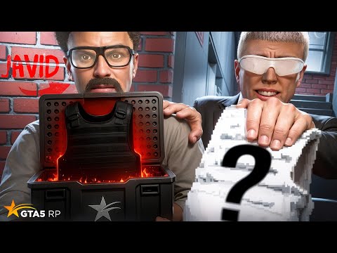 Видео: ВЫБИЛ самый РЕДКИЙ БРОНИК! ОТКРЫВАЕМ КЕЙСЫ GTA 5 RP / ОТКРЫВАЮ АРМОР КЕЙСЫ ГТА 5 РП
