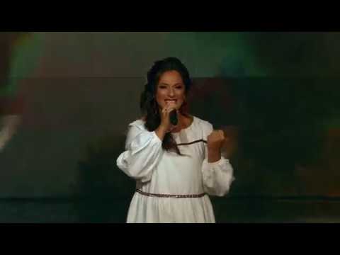 Видео: Наталка Карпа & Shadows-Ballet  - «Дві орелі» (концерт пам’яті М.Мозгового 2019)