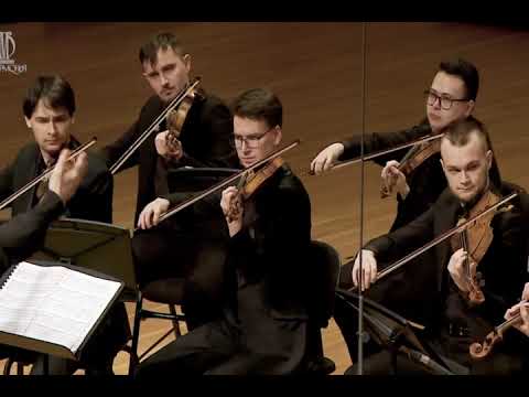 Видео: Моцарт. Маленькая ночная серенада соль мажор.