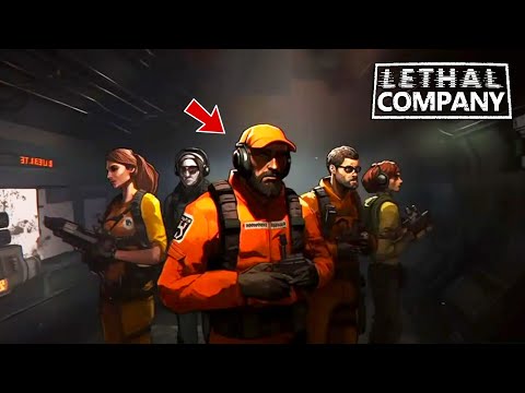 Видео: ҚҰБЫЖЫҚТАРҒА ҚАРСЫ КОМАНДА ЖИНАП АЛДЫМ! ЖАҢА ХОРРОР ОЙЫН [LETHAL COMPANY]
