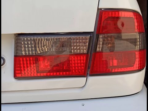 Видео: Не горят стоп сигналы. Ремонт лягушки BMW E34