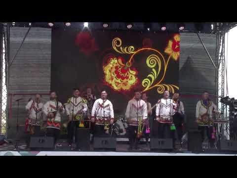 Видео: Владимирские Рожечники Город Владимир Гала-концерт Лоскутная Мозаика  2023 год