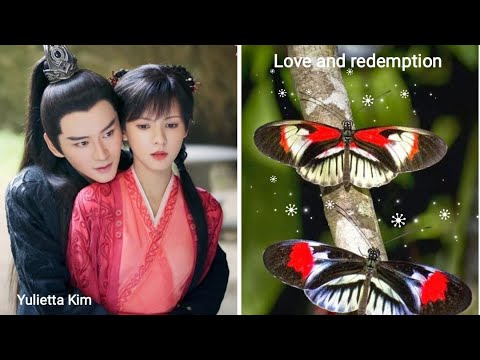 Видео: У Тун&Чу Линлун#Любовь и искупление#Стеклянная душа красавицы#