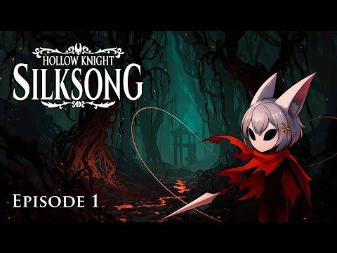 Видео: Камыш: Первый взгляд на долгожданную игру | Hollow Knight: Silksong | Ep. 1 | Highlights