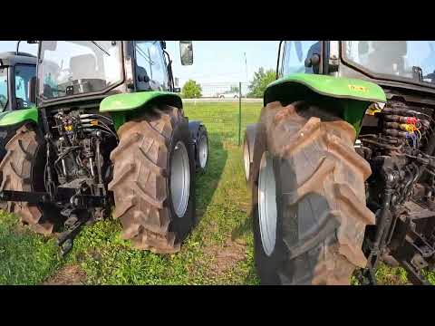 Видео: Дойц 4100w Виявився Китайським драконом(((