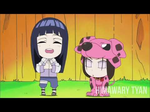 Видео: Акамару Ищет Друзей   Шиноби Стали Питомцами   Чиби Наруто