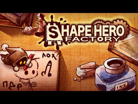 Видео: Производство Миньонов ► Shape Hero Factory