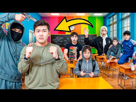 Видео: ӨТТЕ АШУЛЫ АПАЙ😡👀| 2-ЧАСТЬ |МИНИ-ФИЛЬМ🎥|ӘДІЛЕТ ПЕН КӨЗАЙЫМ БАРЛЫҒЫН ҰРЫП ШЫҚТЫ😱|ЖАҢА ОҚУШЫЛАР КЕЛДЫ🤫