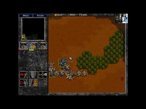 Видео: Прохождение Warcraft II: Tides Of Darkness. Часть 14