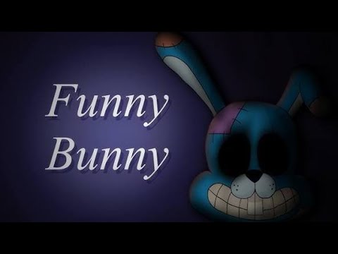 Видео: Funny Bunny Полное Прохождение