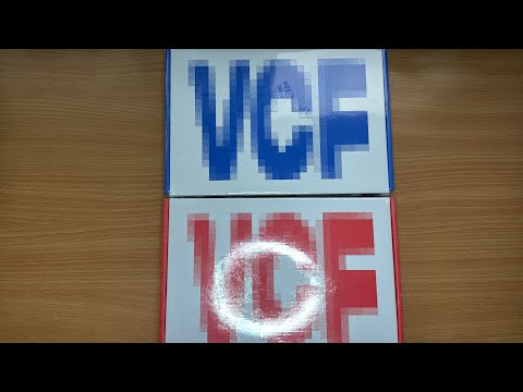 Видео: Распаковка альбома All(h)ours VCF | Unboxing album All(h)ours VCF