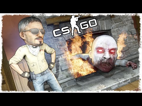 Видео: СЕКРЕТНАЯ НЫЧКА ЗОМБИ МАНЬЯКА В CS:GO!!! (УГАР В КС:ГО, ЗОМБИ МАНЬЯК КС:ГО)