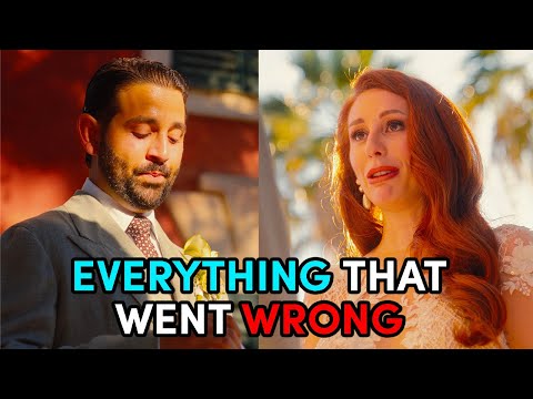 Видео: Как наша свадьба чуть не была РАЗОРВАНА