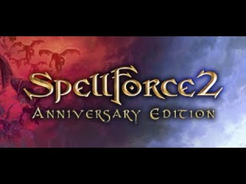 Видео: SpellForce 2: Anniversary Edition (Shadow Wars который) 4-й стрим