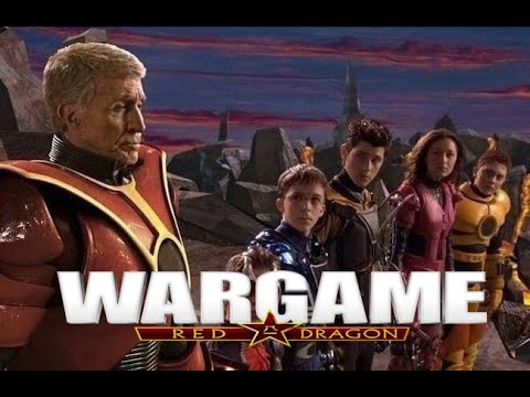 Видео: Wargame: Red Dragon. foxhaund, твои деки.