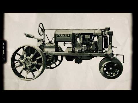 Видео: Как трактор общего назначения ПОБЕДИЛ Fordson