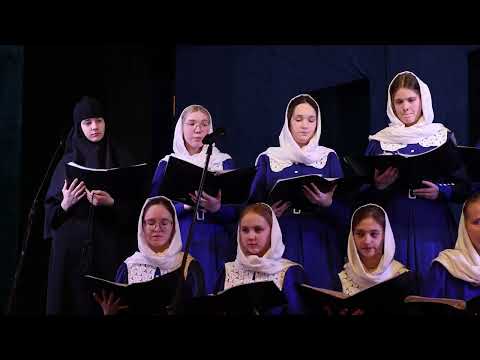 Видео: Концерт на свт. Николая (колледж)