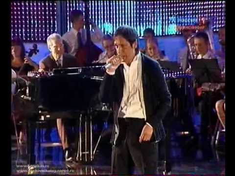 Видео: Николай Носков - "Фотографии любимых".  "Новая волна 2010"