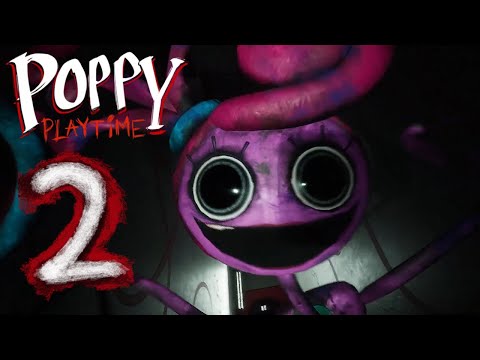 Видео: НЕ ЗЛИ ЕЁ || Poppy Playtime Chapter 2 ЭПИЗОД 5 ФИНАЛ