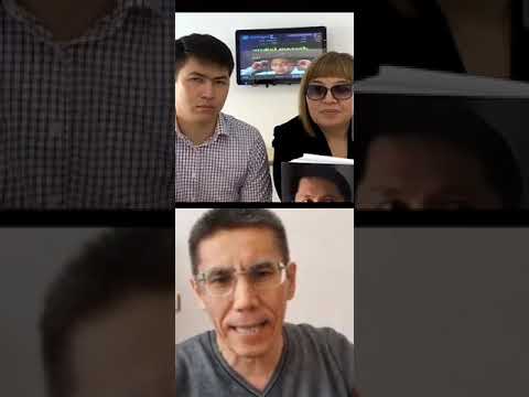 Видео: Біздің Бейсен .Еске алу кеші .Санжар Керімбай