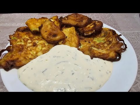 Видео: ПАНИРАНИ ТИКВИЧКИ  😝