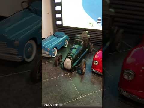 Видео: выставка машин на москино октябрь 2025г