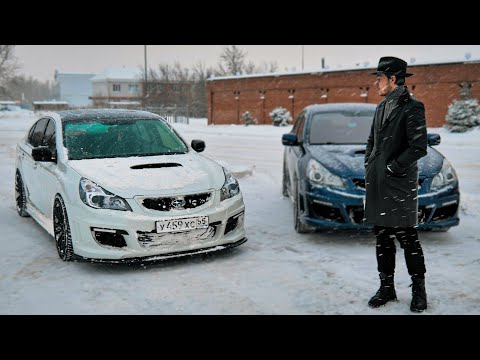 Видео: ПО ЦЕНЕ ВЕСТЫ - Subaru Legacy GT S (BM) - Спорт-Бизнес седан