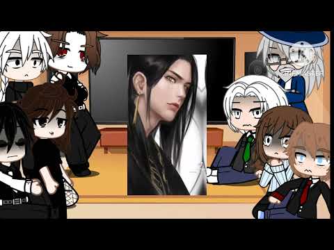 Видео: реакция ГП на Гарри как Ци Жун