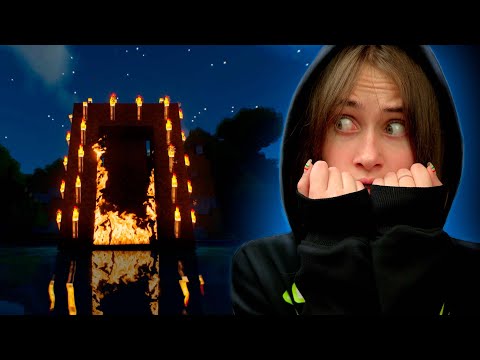 Видео: СЕКРЕТНЫЙ ПОРТАЛ В МАЙНКРАФТ 100% ТРОЛЛИНГ ЛОВУШКА MINECRAFT