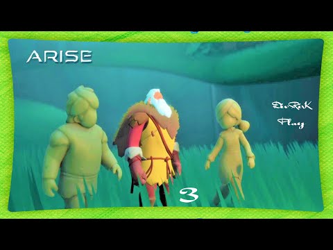 Видео: Страх 🙀 Добрый мультик 😃 Arise ИГРА  Divrik Play ✔ #3