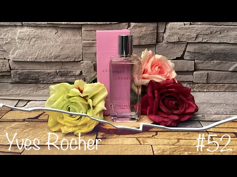 Видео: Новинки YVES ROCHER - Германия. Обзор нового аромата L‘Evidence и краткий обзор перезапуска линейки.