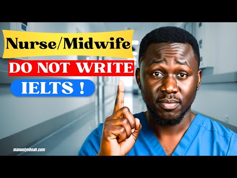 Видео: Пять главных ошибок медсестер и акушерок при планировании работы за границей