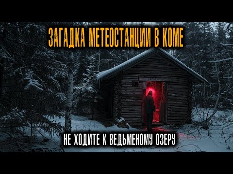 Видео: Озеро Ведьмы в Республике Коми: Местные ЗАПРЕЩАЮТ ТУДА ХОДИТЬ