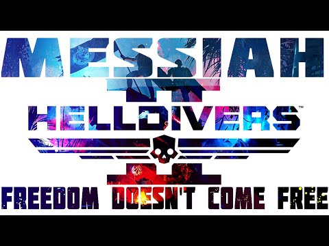 Видео: Helldivers 2 (Однажды в далекой-далекой демократической рес�