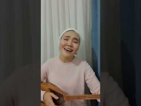 Видео: Перизат Тұрарова "Сен сұлу"  Шәмші Қалдаяқов