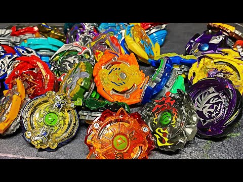 Видео: БИТВА ПЯТОГО СЕЗОНА ВОЛЧКОВ ОТ ХАСБРО / Бейблэйд Бёрст / Beyblade Burst