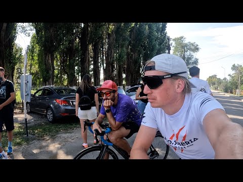 Видео: Gran Fondo Казахстан. Велогонка 100 км. в п. Карабулак. Набор 1000м.