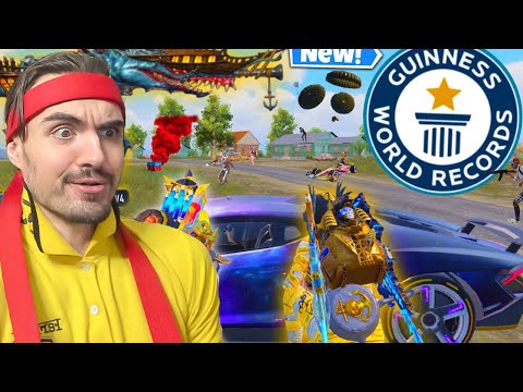 Видео: СКВАД ИЗ КАЗАХСТАНА ВЫНЕС 80% СЕРВЕРА В ULTIMATE ROYALE