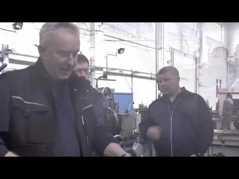 Видео: Особенности шлифовки коленчатых валов