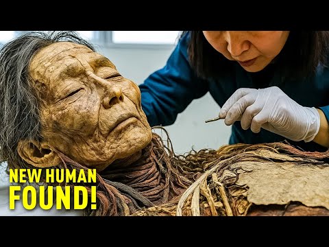Видео: Обнаружен потерянный вид человека — может изменить историю