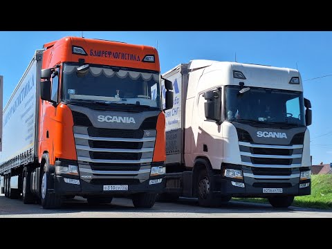 Видео: ОБЗОР SCANIA S🔥/КУПИЛ ЛАМБРИКЕНЫ😎