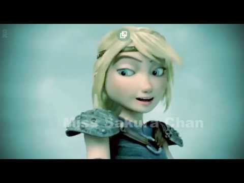 Видео: Иккинг и Астрид - Прости, я улетаю