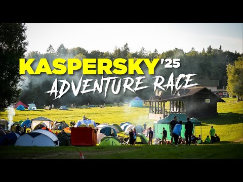 Видео: Kaspersky Race 2025. Приключенческая гонка