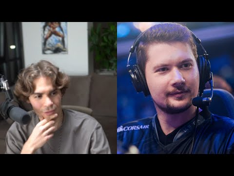 Видео: Никс о Puppey и почему он собирает не те составы.