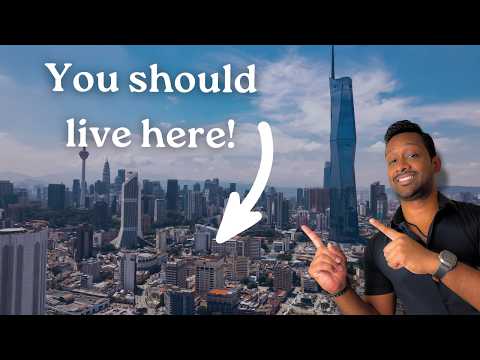 Видео: Это самый недооцененный район в Куала-Лумпуре.