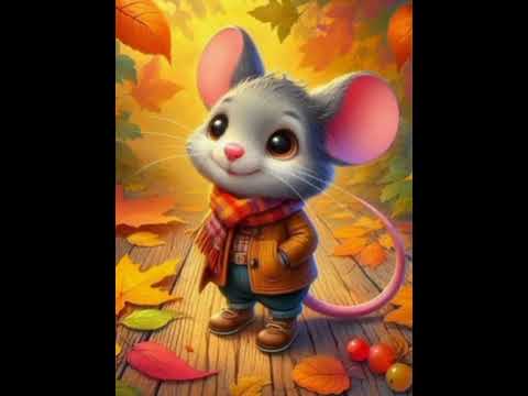 Видео: Тема. Як дикі тварини готуються до зими.