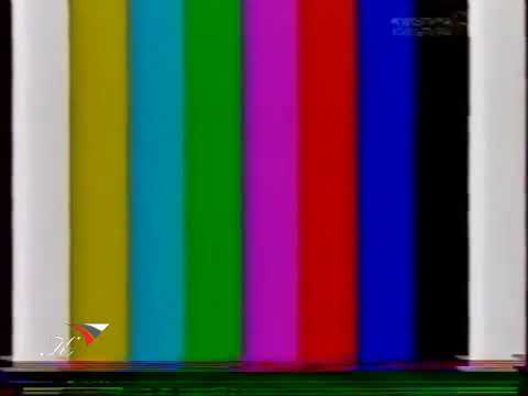 Видео: (Реконструкция)Смена логотипа и оформления Культуры(1.09.2002)