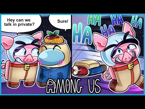 Видео: Среди нас, но если ты заговоришь со мной, ты умрешь...