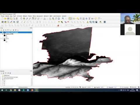 Видео: Обработка данных SRTM в SAGA GIS